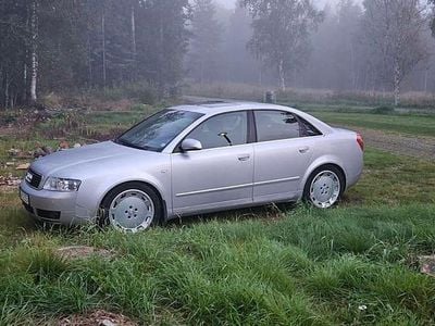 Begagnad Audi A4 220 HK (161 kW) 2003 Sedan