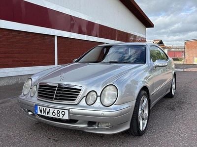 Mercedes CLK320