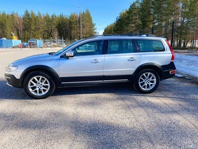 begagnad Volvo XC70 D4 AWD Geartronic Classic, Summum Euro 6