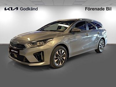 begagnad Kia Ceed Sportswagon Plug-In Hybrid Advance