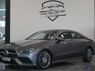 Mercedes CLA250