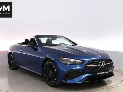 Blå Ny 2025 Mercedes CLE300 AMG line Cab | 882 100 kr