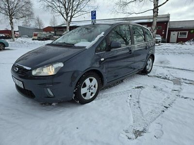 begagnad Ford C-MAX 1.8 Flexifuel Euro 4