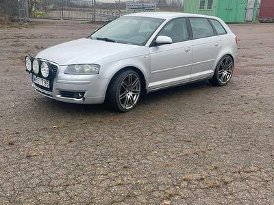 Audi A3 Sportback
