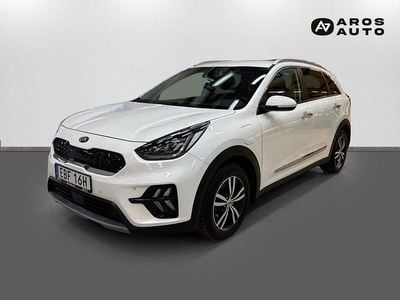 Vit Begagnad 2020 Kia Niro Plus SUV | 234 900 kr (Marknadspris)