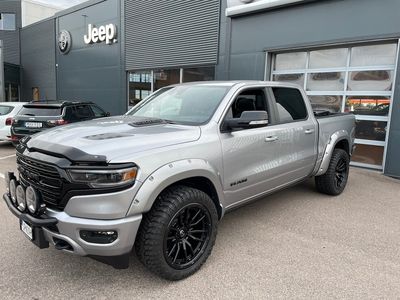 begagnad Dodge Ram Limited Night Edition 5,7L Hemi Låg skatt Crew Cab 4x4