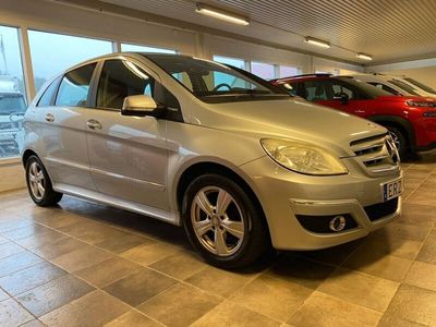 begagnad Mercedes B180 Manuell, 116hk