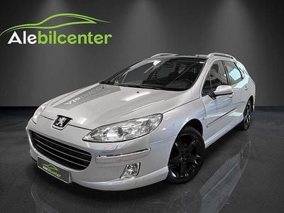 Peugeot 407