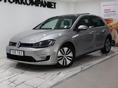 Silver Begagnad 2016 VW Golf VII GTE Halvkombi | 164 900 kr (Marknadspris)