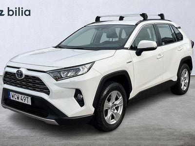 Toyota RAV4 Hybrid