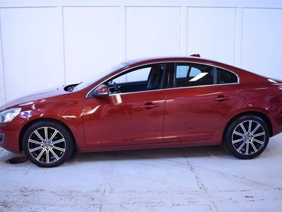 begagnad Volvo S60 D3 163hk Auto Momentum