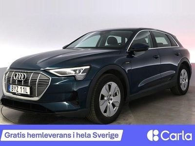 Null Begagnad 2020 Audi e-tron SUV | 232 990 kr (Superpris)