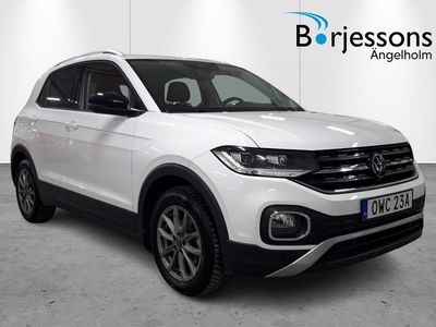 VW T-Cross