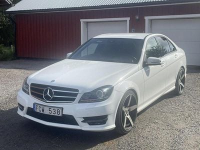 Mercedes C180