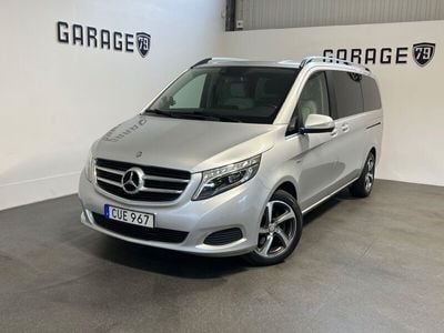 Mercedes V250