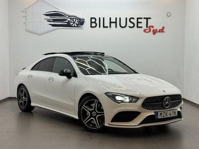 Mercedes CLA220