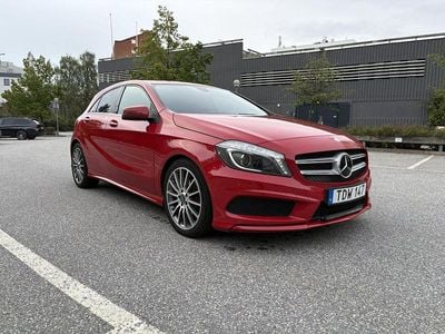 Mercedes A200