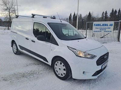 Begagnad Ford Transit Connect 101 HK (74 kW) 2019 Vit Minibuss