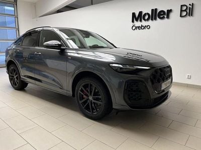 Ny Audi Q5 Sportback S-Line 204 HK (150 kW) 2025 Grå SUV