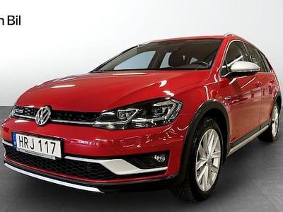 VW Golf Alltrack
