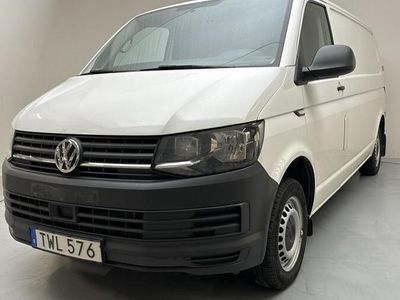 begagnad VW Transporter T6 2.0 TDI BMT Skåp