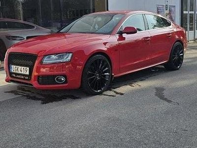 Audi A5 Sportback