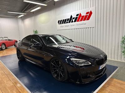 BMW 640