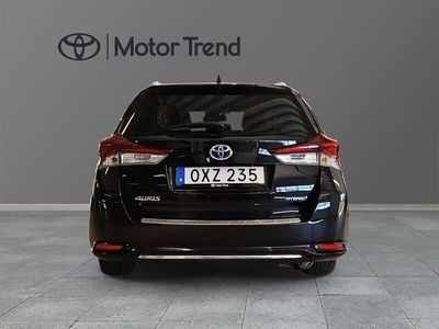 Toyota Auris Touring Sports