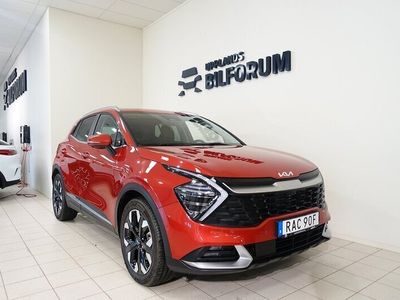 begagnad Kia Sportage 1.6 T-GDi Plug-in Hybrid AUT AWD Advance H K 2022, SUV