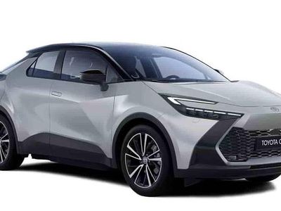 Silver Ny 2025 Toyota C-HR SUV | 514 400 kr