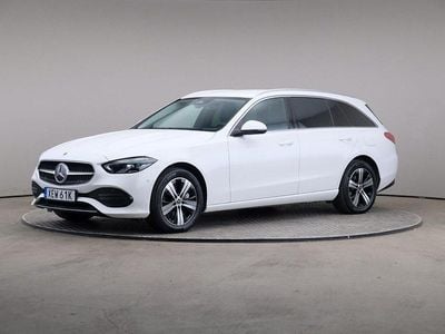 Mercedes C300e