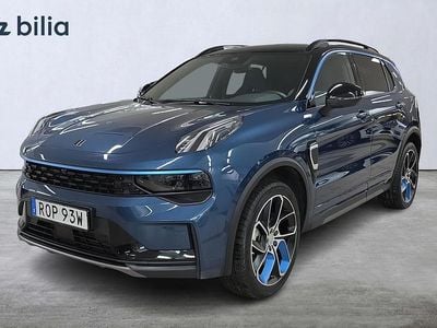 Begagnad Lynk & Co 01 264 HK (194 kW) 2023 Blå SUV