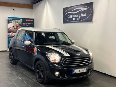 begagnad Mini Cooper Countryman D,Countryman,1.6,112HK,5 dörrar