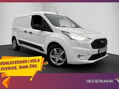 Begagnad Ford Transit 2019 Vit Pickup