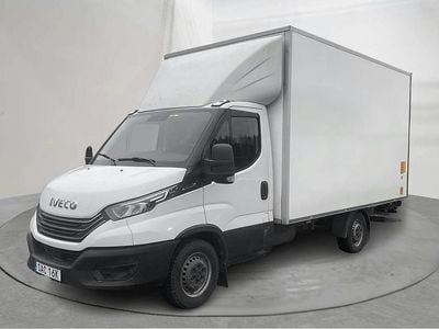 Vit Begagnad 2022 Iveco Daily | 329 000 kr (Marknadspris)