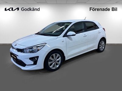 begagnad Kia Rio 1.0 T-GDI 100hk Advance I 3ÅRS FRI FÖRSÄKRING