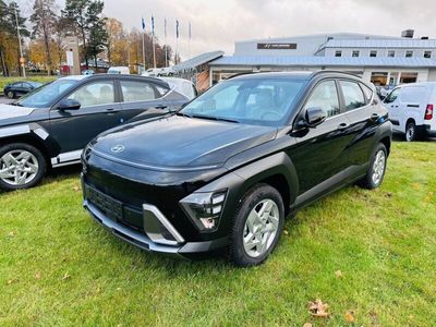 begagnad Hyundai Kona 1.0 T-GDI 120 DCT 2WD Essential Kampanj