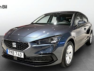 begagnad Seat Leon / 1.0 TSI / 110 HK / Style / Dragkrok