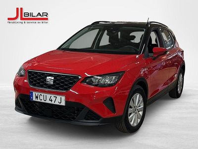 Begagnad Seat Arona 112 HK (82 kW) 2022 Röd SUV