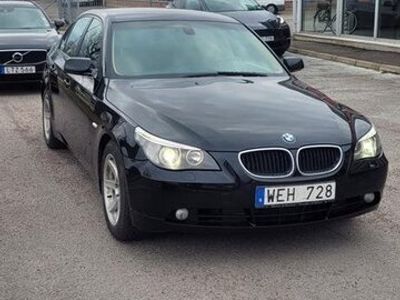 begagnad BMW 530 i Sedan 3 ägare