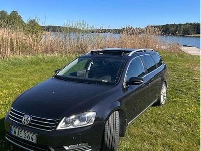 Begagnad 2014 VW Passat Kombi | 74 900 kr (Marknadspris)