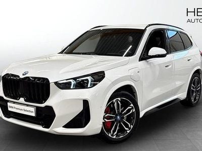 Vit Begagnad 2025 BMW X1 M Sport SUV | 618 700 kr