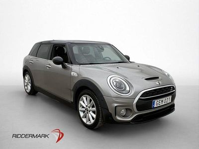 Begagnad Mini Cooper S Clubman 192 HK (141 kW) 2015 Grå Kombi