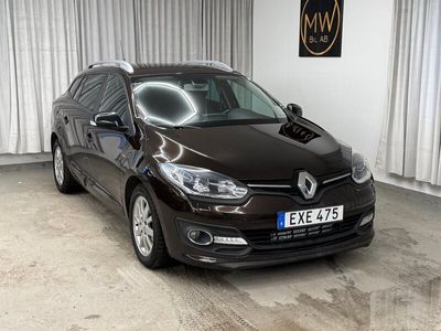 Renault Mégane GrandTour