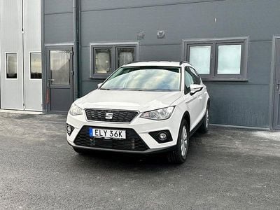 Vit Begagnad 2020 Seat Arona Style SUV | 135 000 kr (Marknadspris)