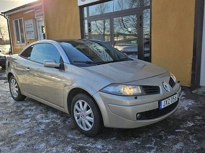 Grå Begagnad 2007 Renault Mégane II | 29 900 kr (Marknadspris)