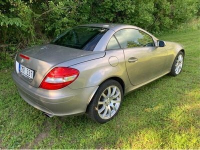 Mercedes SLK350
