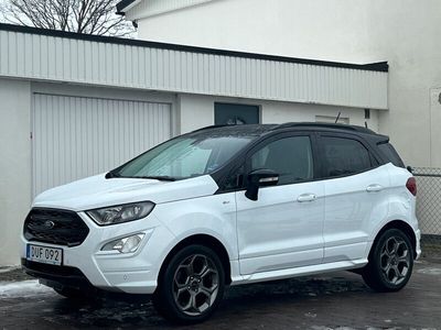 begagnad Ford Ecosport 1.0 | ST LINE | Automat | | V-Däck 2018, SUV