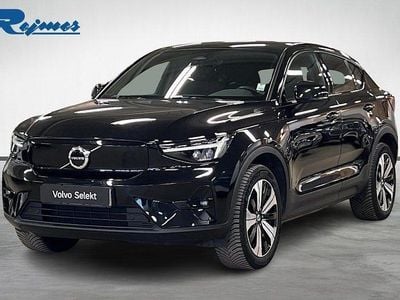 Svart Begagnad 2022 Volvo C40 Single Motor SUV | 319 900 kr (Marknadspris)