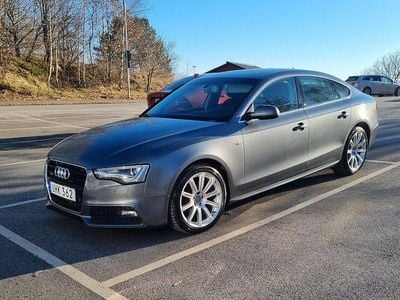 Audi A5 Sportback